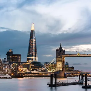 Shangri-la The Shard, Hotel London