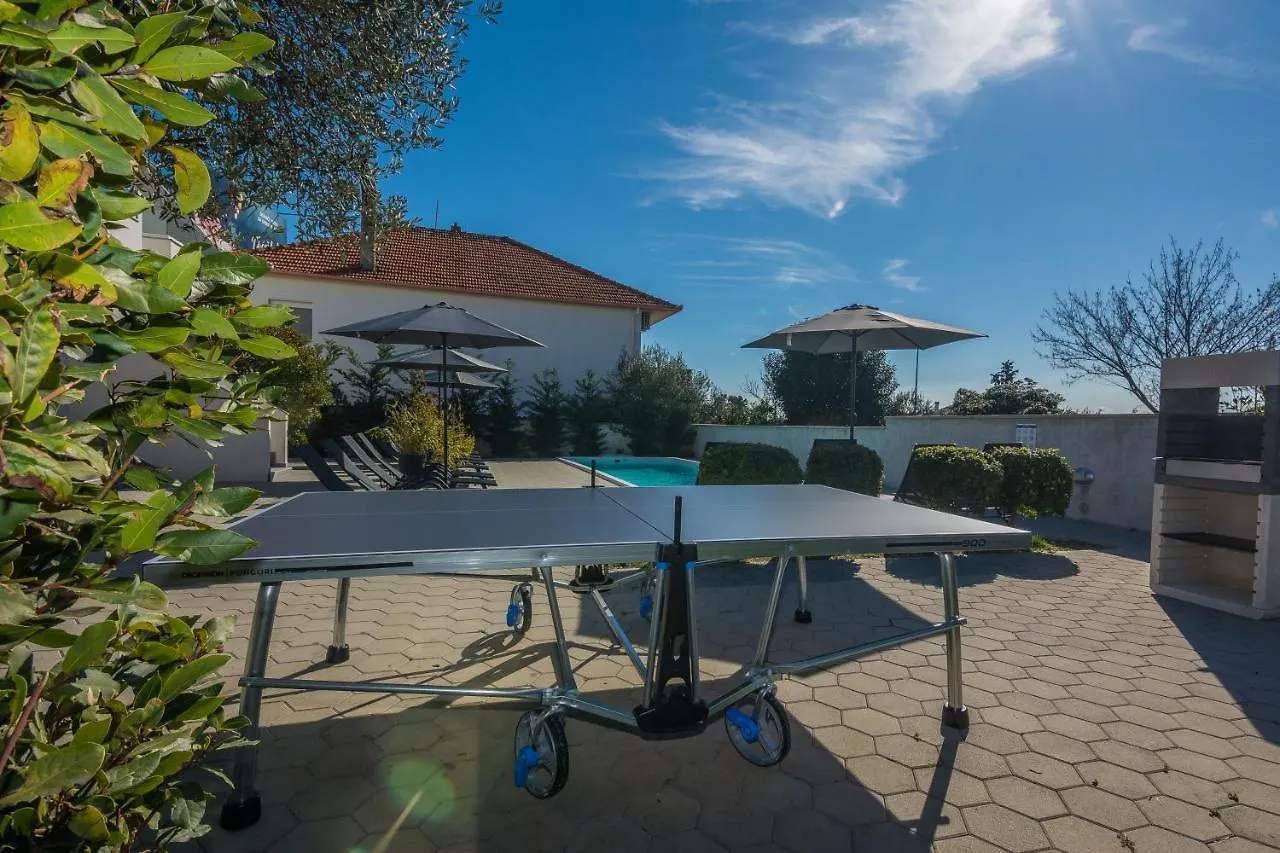 Apartament Royal Choice With Pool Zadar Chorwacja
