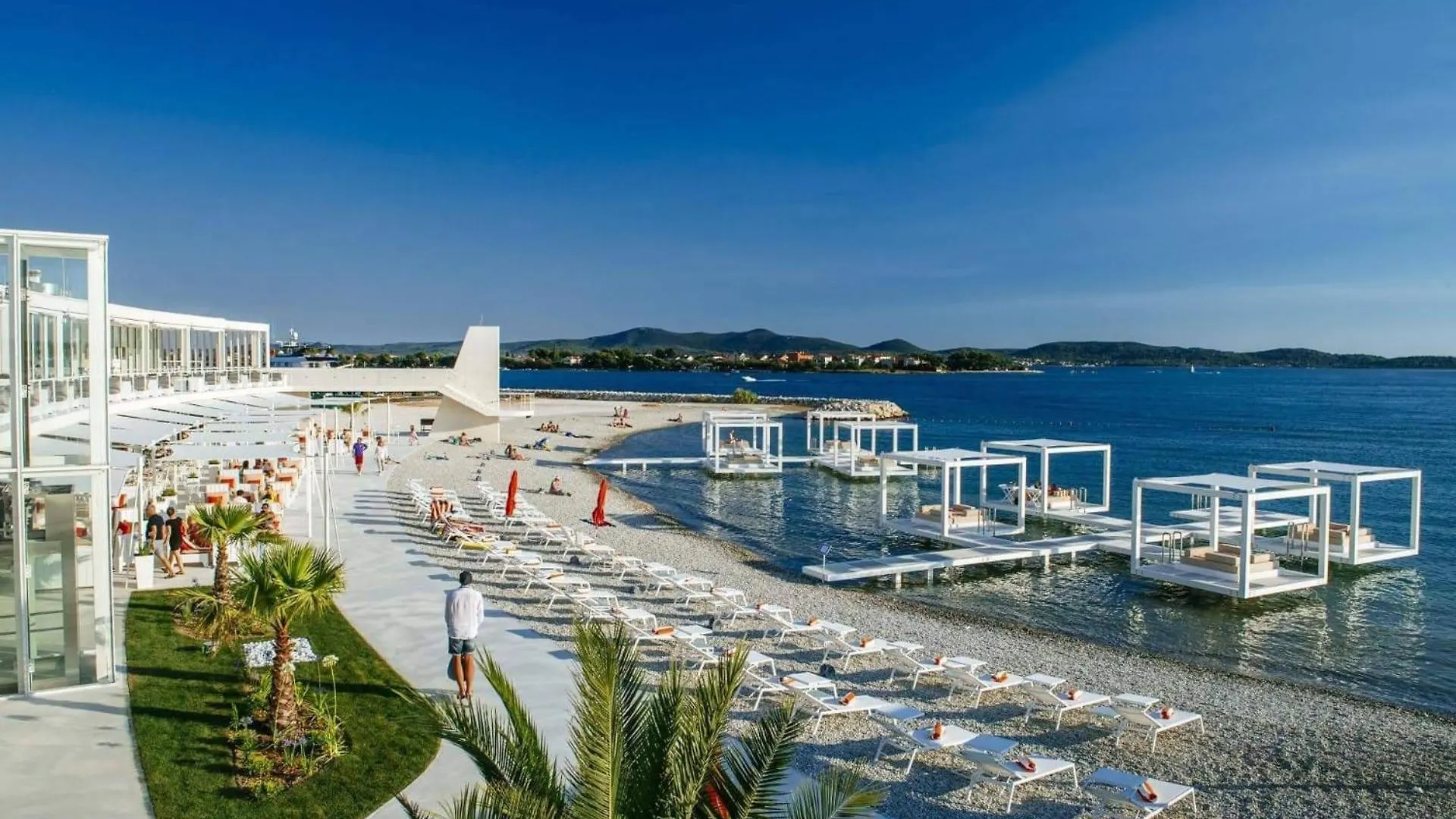 Apartament Royal Choice With Pool Zadar 0*,  Chorwacja
