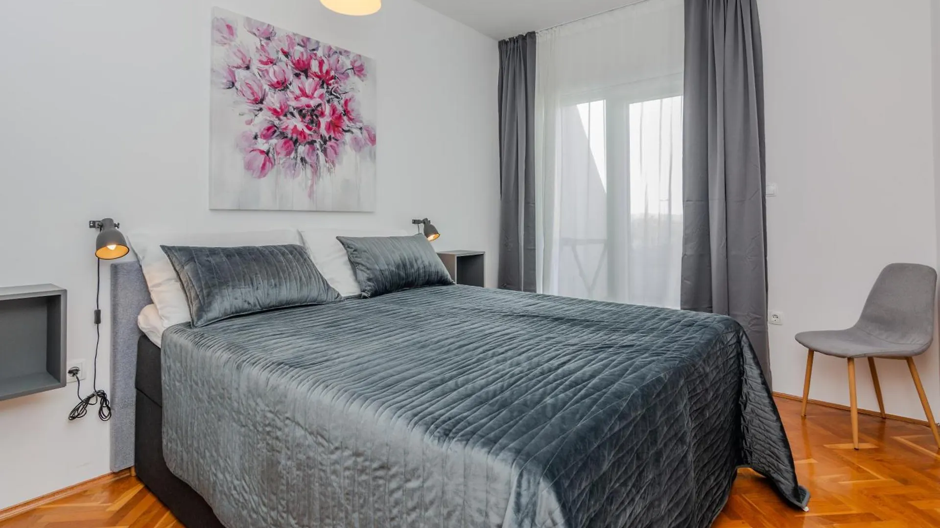 Apartament Royal Choice With Pool Zadar Chorwacja