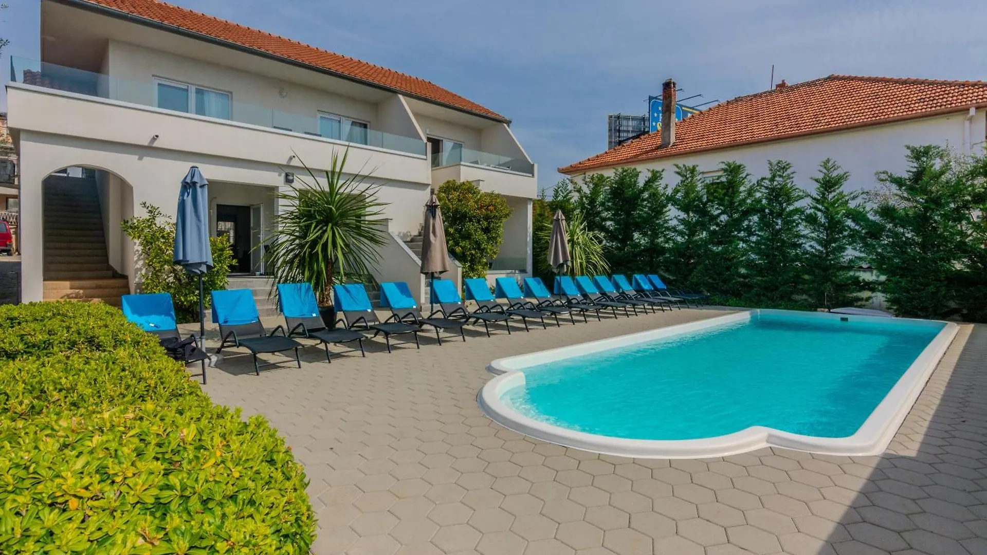 Apartament Royal Choice With Pool Zadar
